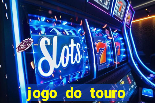 jogo do touro plataforma nova